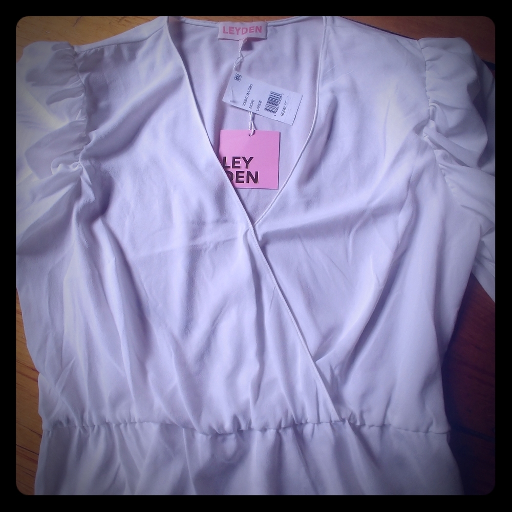 Stylish top!